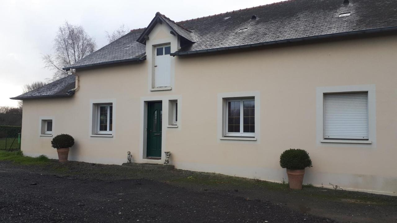 Gite De Bon Air Sens-de-Bretagne Exterior photo