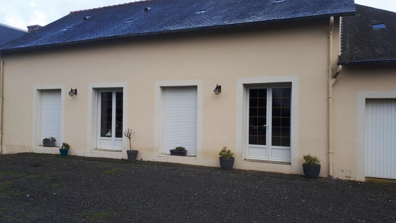 Gite De Bon Air Sens-de-Bretagne Exterior photo