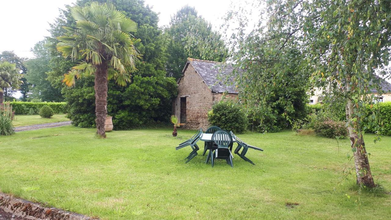 Gite De Bon Air Sens-de-Bretagne Exterior photo