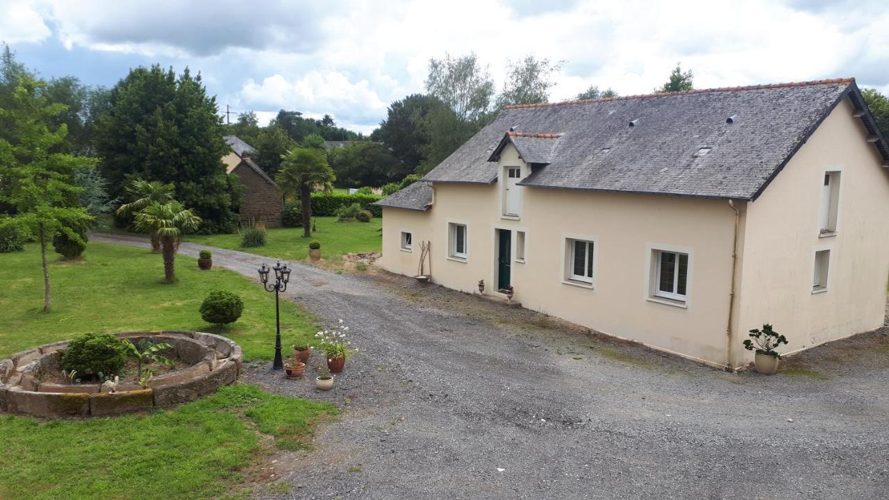 Gite De Bon Air Sens-de-Bretagne Exterior photo