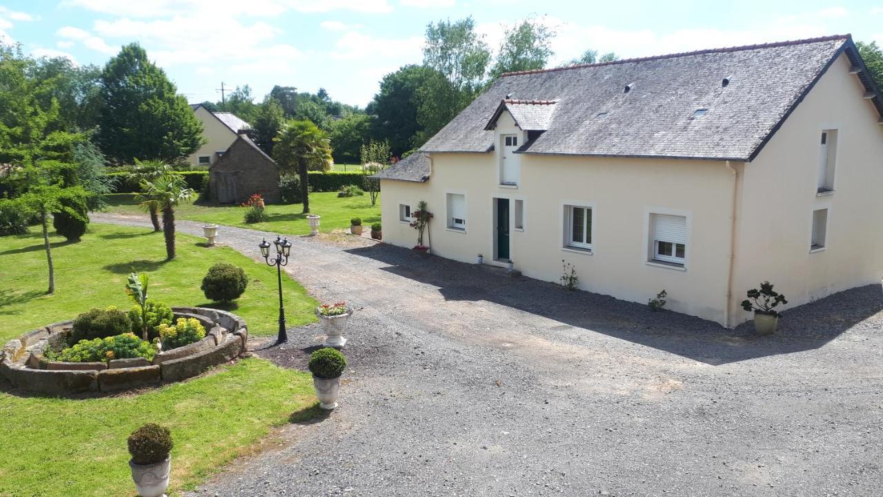 Gite De Bon Air Sens-de-Bretagne Exterior photo