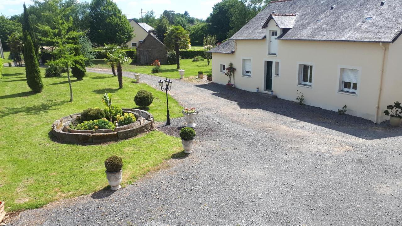 Gite De Bon Air Sens-de-Bretagne Exterior photo
