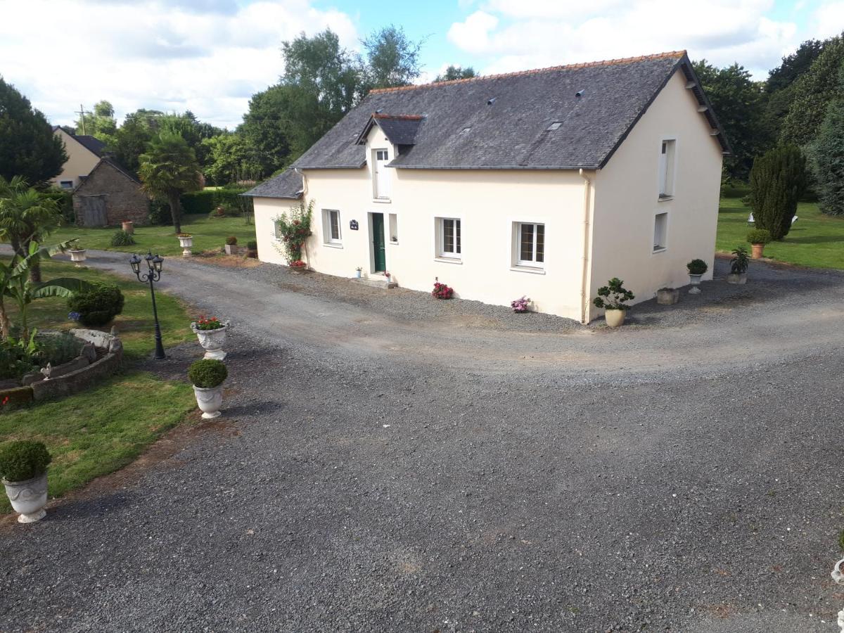 Gite De Bon Air Sens-de-Bretagne Exterior photo
