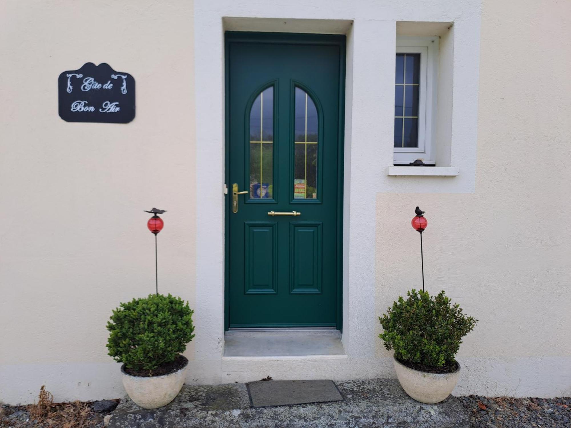 Gite De Bon Air Sens-de-Bretagne Exterior photo